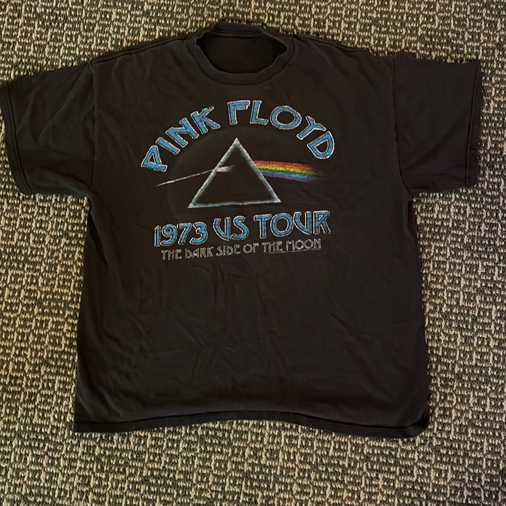 Pink Floyd Vintage T Shirt